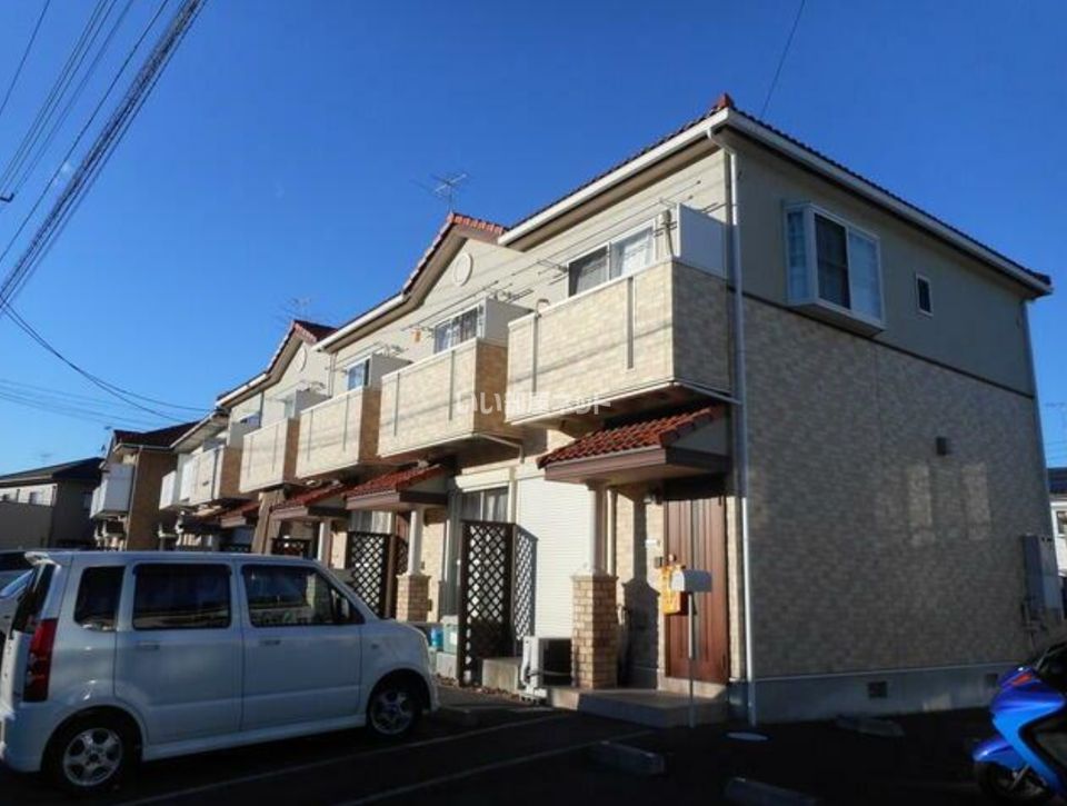 ウエストヴィレッジⅡの外観画像