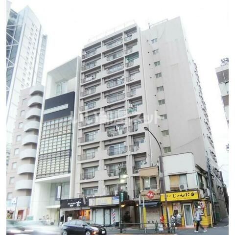 中野坂上ダイヤハイツの外観画像