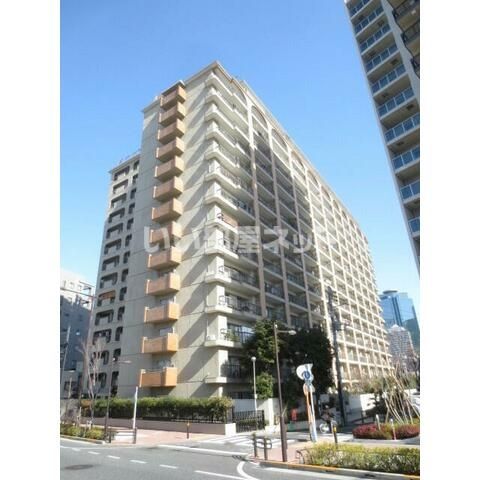 日商岩井中野本町マンションの外観画像