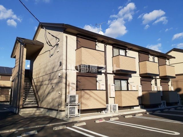 グローリア Bの外観画像