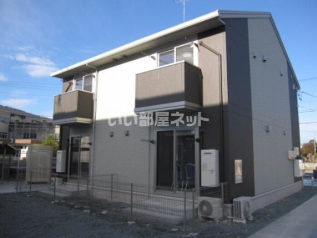 AXIS Aの外観画像