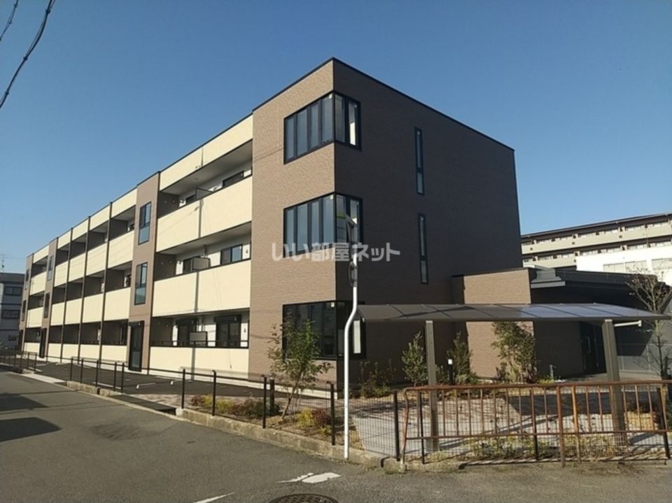 CHAINON城南の外観画像