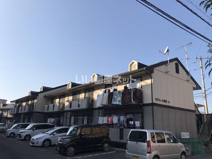 セジュール西村 A棟の外観画像