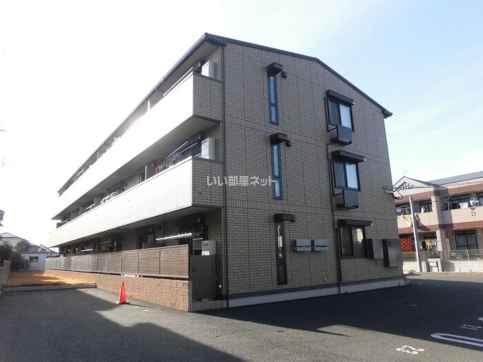 森テラスの外観画像