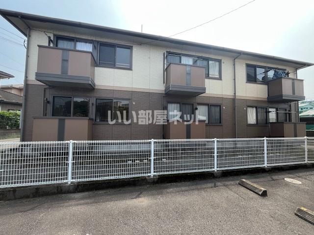 エスポワールの外観画像
