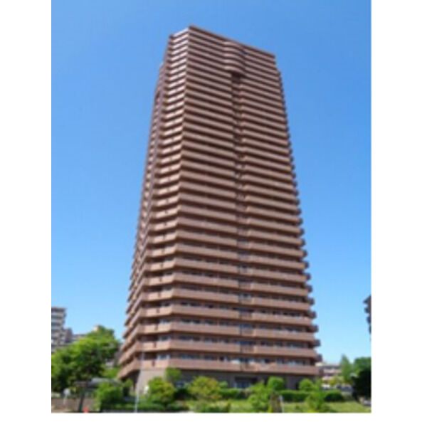 ダイアシティ2000茂庭C1リッヂの外観画像