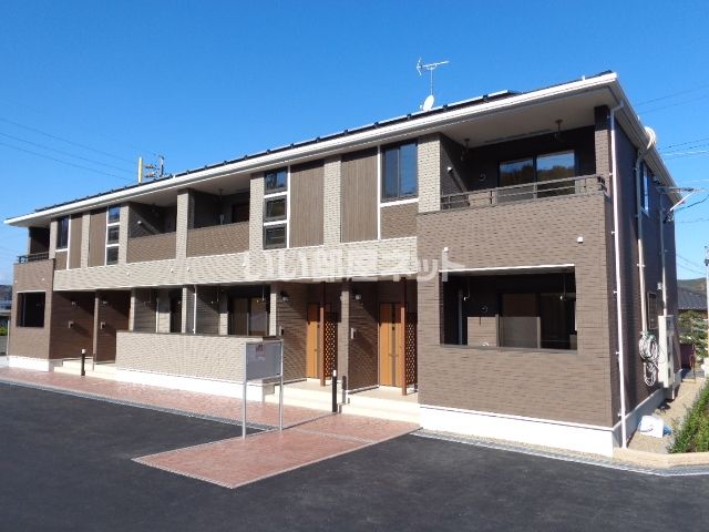 ヒルサイドスクエア西小田 Bの外観画像