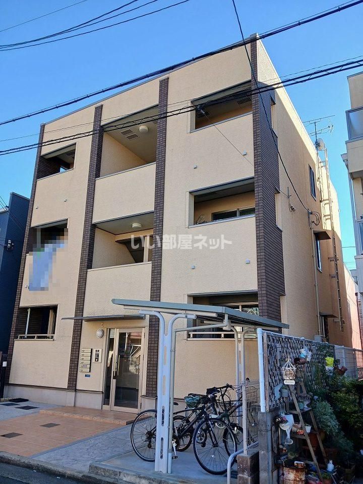 モデルノ リヴァーの外観画像