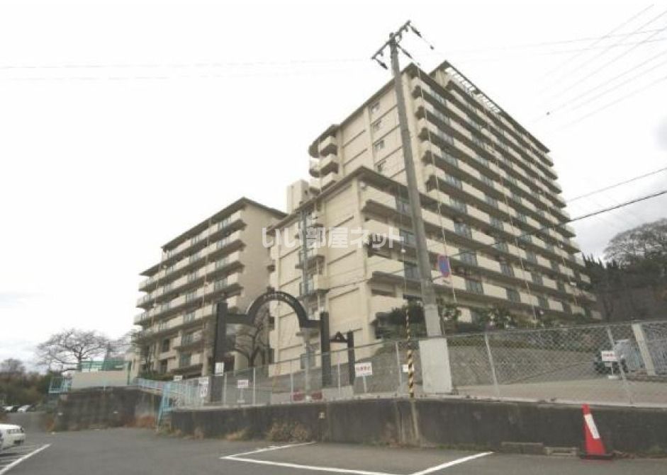 メゾンドール明石山ノ手台の外観画像