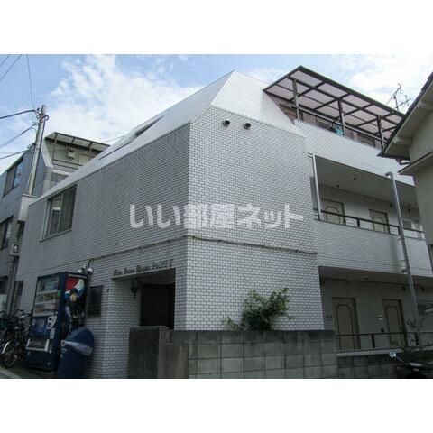 日興パレス新宿PART5の外観画像