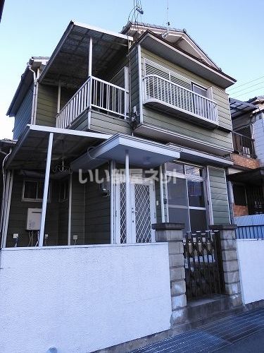 新在家貸家Ⅱの外観画像