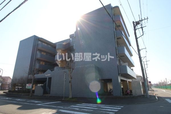 エレガンス佐貫の外観画像