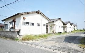 髙田ハイツの外観画像