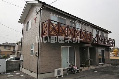 カーサピアーチェTの外観画像