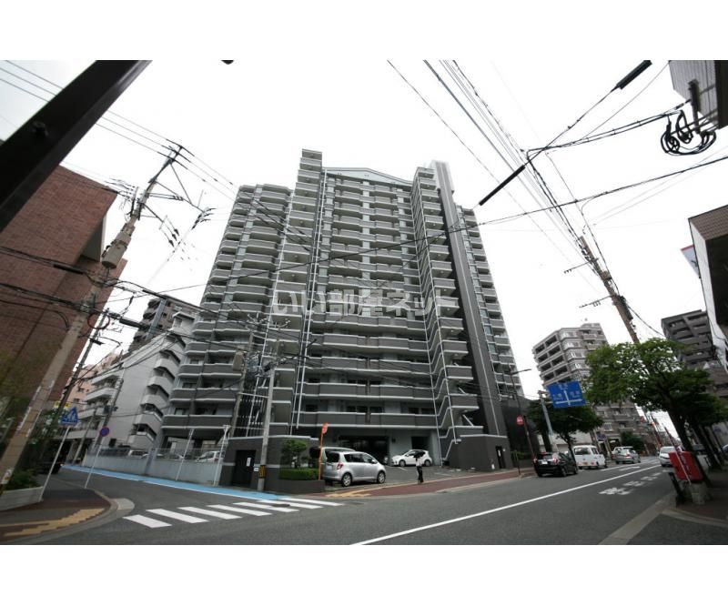 アンピール・ラトゥール別府の外観画像