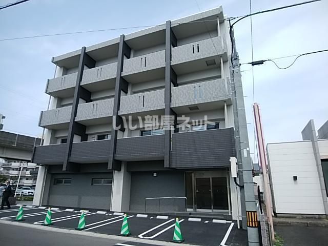 MKマンションの外観画像