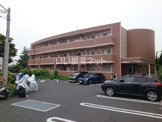 アイビーガーデンの外観画像