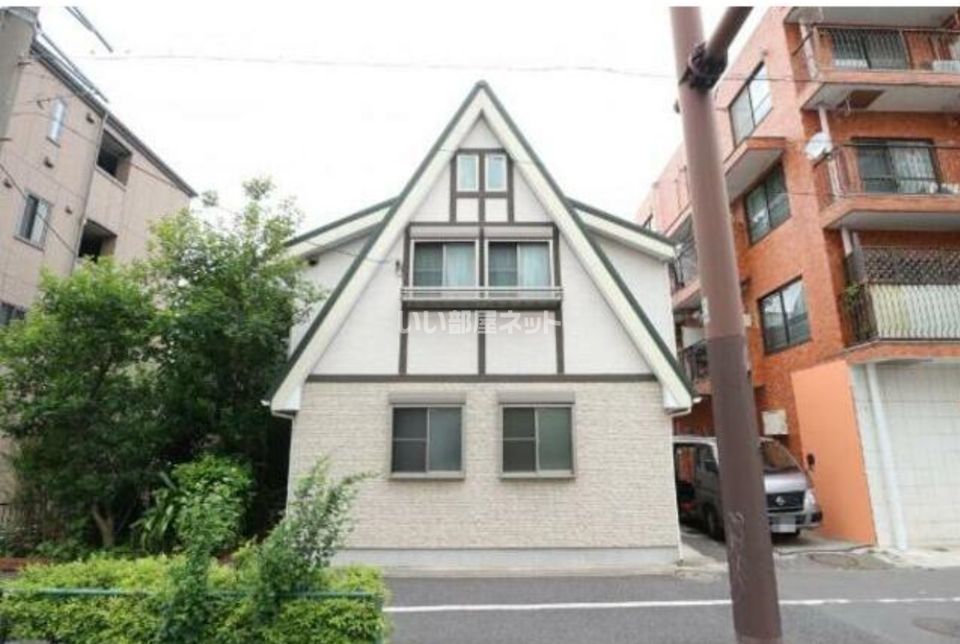 大田区田園調布1丁目住宅の外観画像