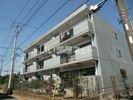 ドゥウェルあじさいⅡの外観画像