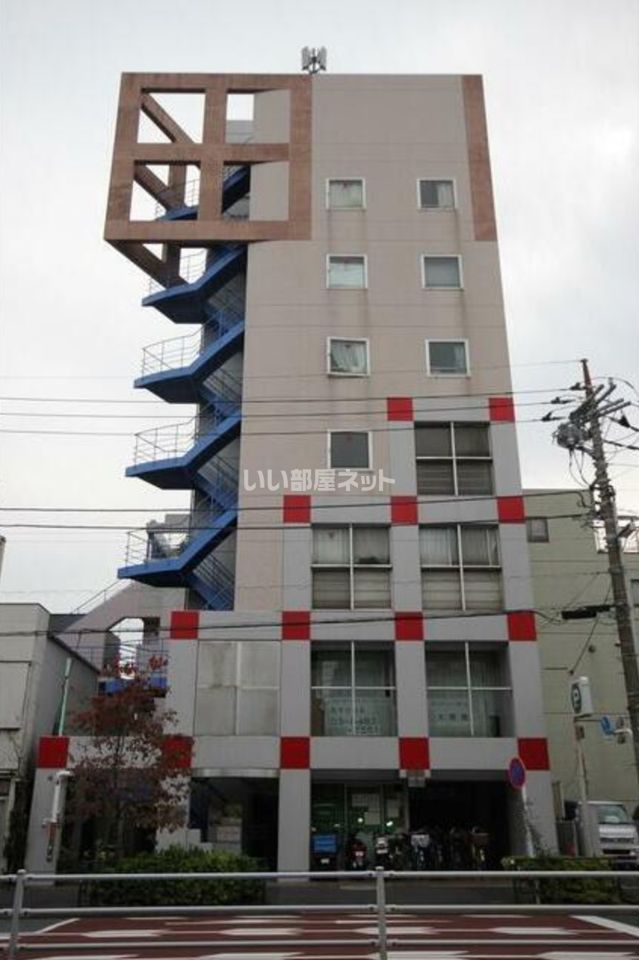 クレセント田園調布の外観画像