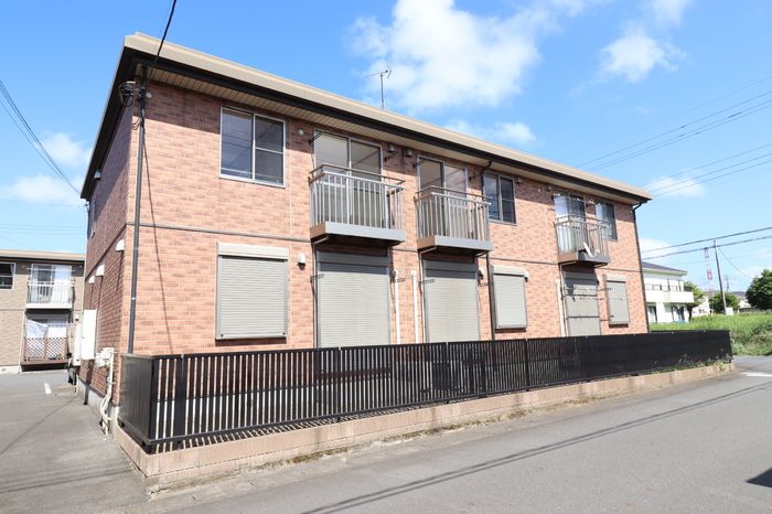 サンパティーク Aの外観画像