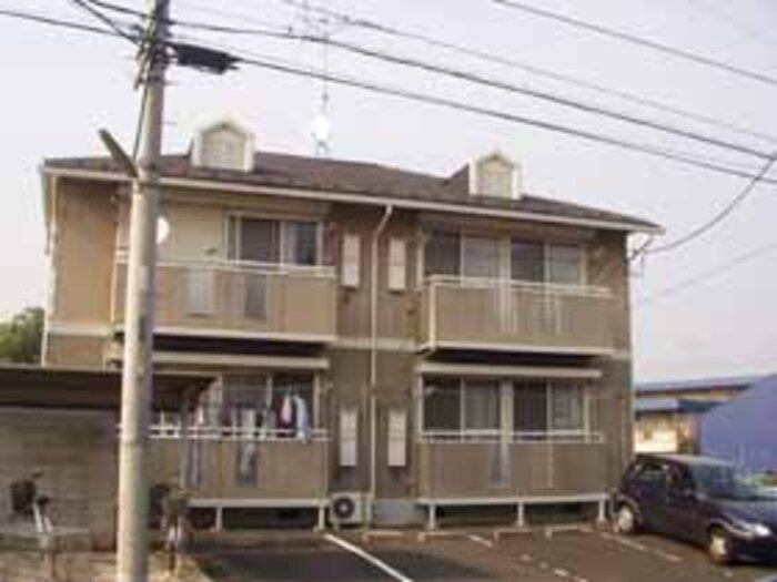 ドエルめじろ台の外観画像