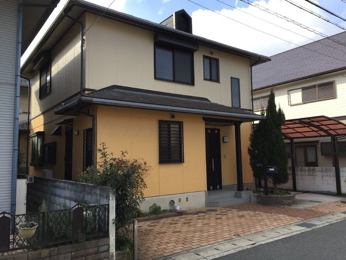 広畑区城山町戸建の外観画像