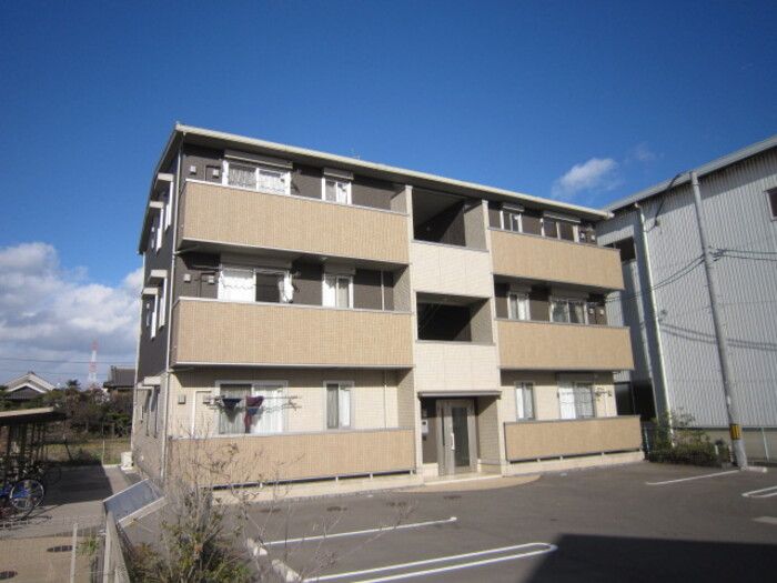 アルト ポンテ ドゥーエ A棟の外観画像