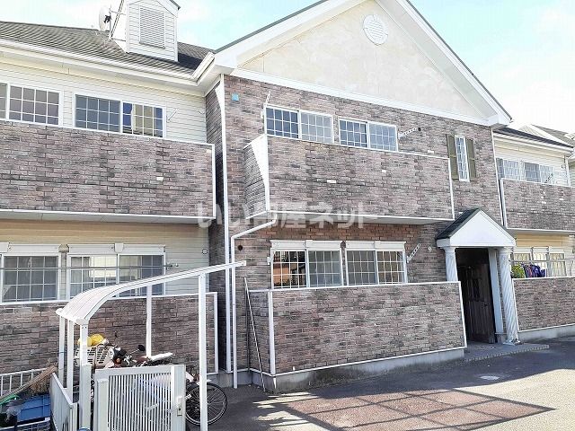 ファミーユコートY’sの外観画像