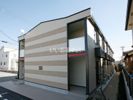 レオパレス碧新の外観画像