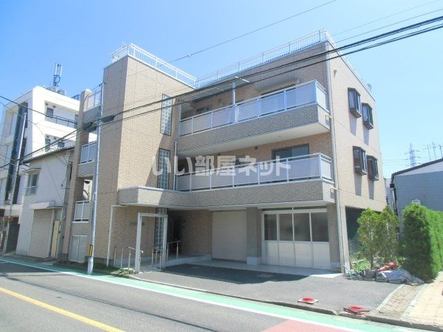 アクセス井の頭の外観画像