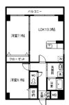 幡生町2丁目アパートの外観画像