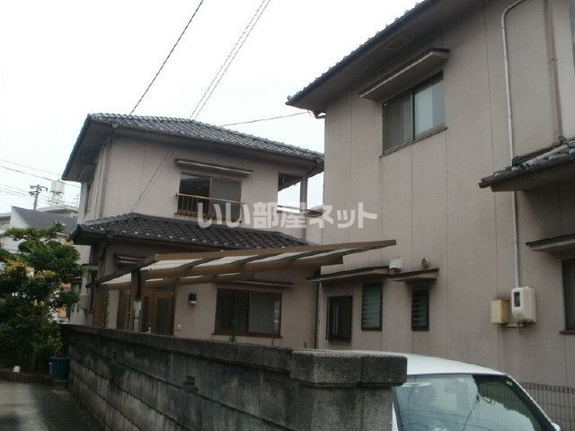 藤井ハイツの外観画像