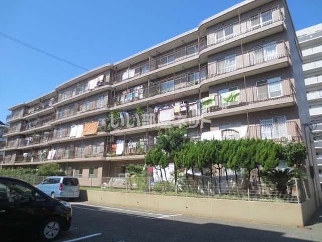 サンライフ姪浜A棟の外観画像