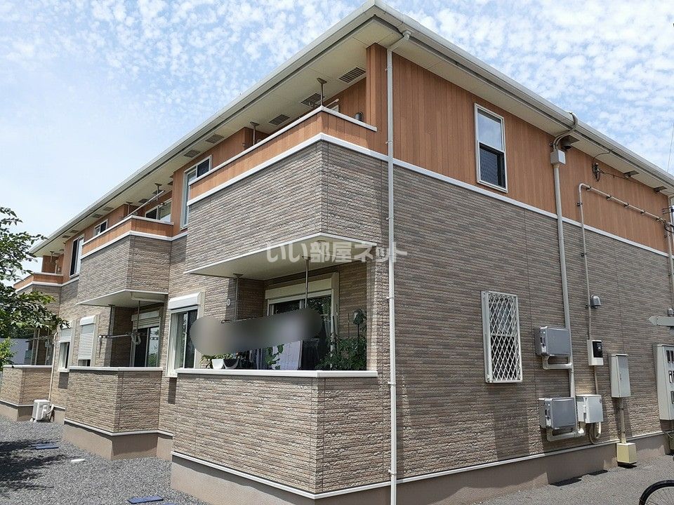 ティフォレストⅢの外観画像