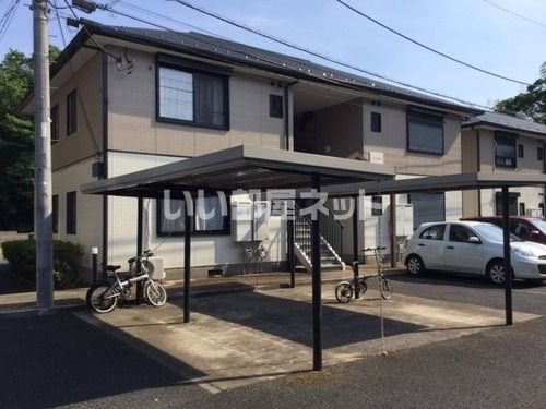 ディアス諏訪Dの外観画像
