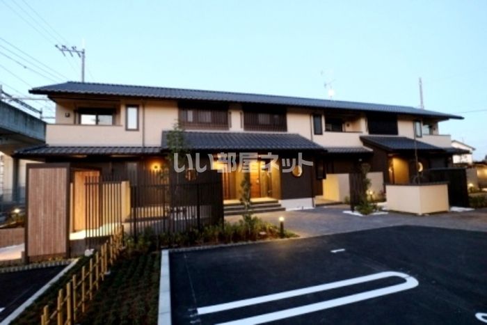 みやこ 左京の外観画像