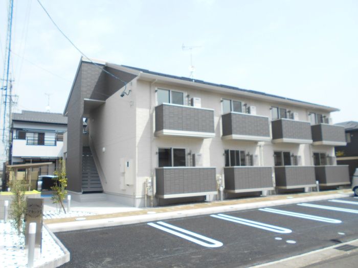 アカシアの外観画像