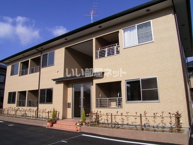 アルメゾン比企の外観画像