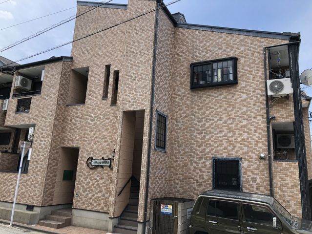 Village箱崎駅前の外観画像