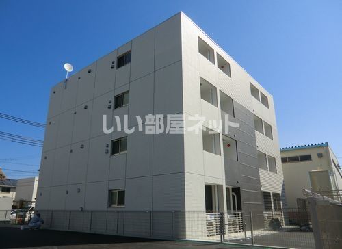 ブリーズコート城北の外観画像