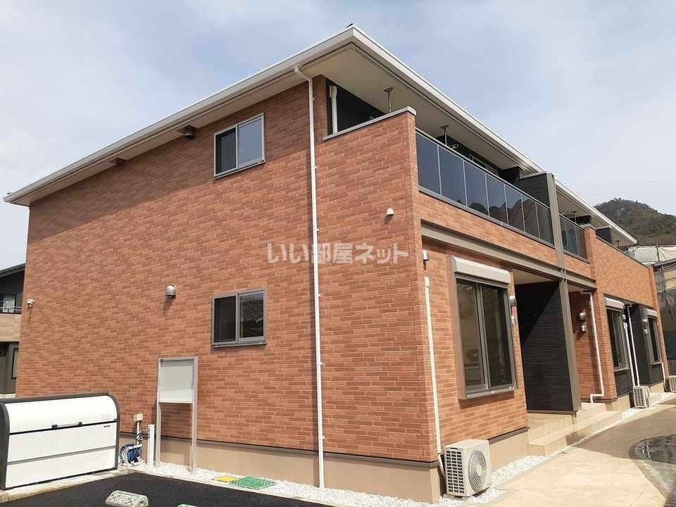 ブリーズ ヒルズの外観画像