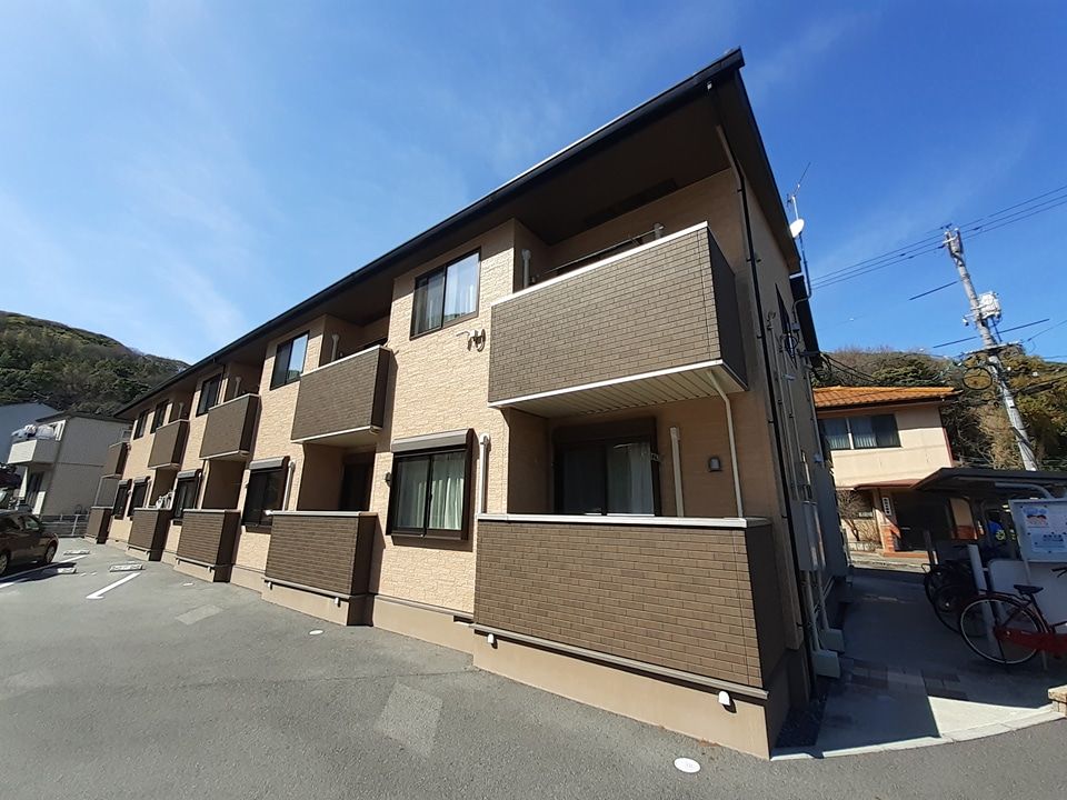 メゾフォルテ京山の外観画像