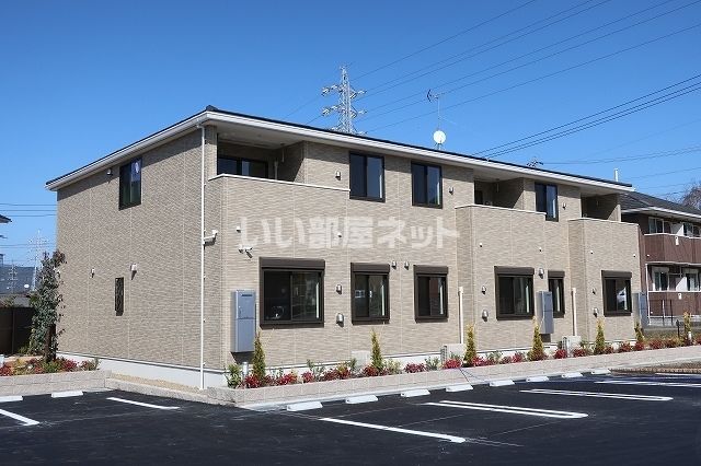 ベランジュ後田 Bの外観画像