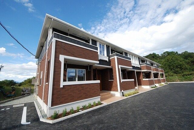 RELIEF TOWN Cの外観画像