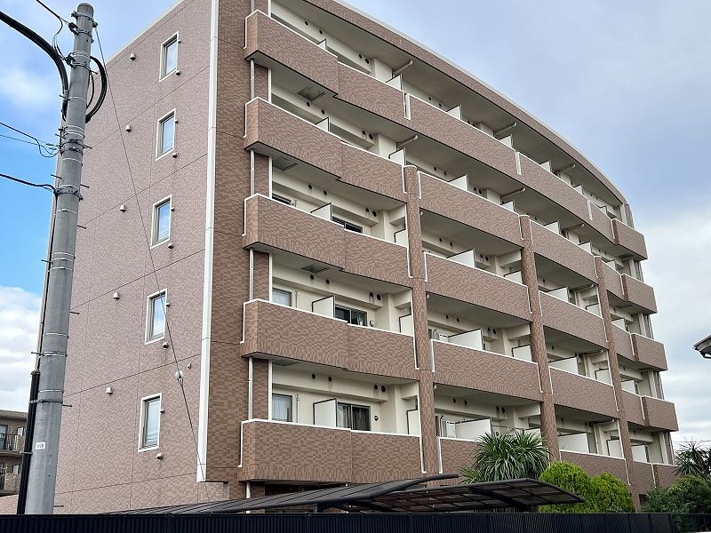 ミッションヒルズの外観画像