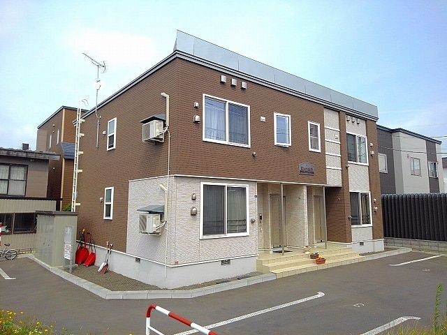 リバーサイド寿の外観画像