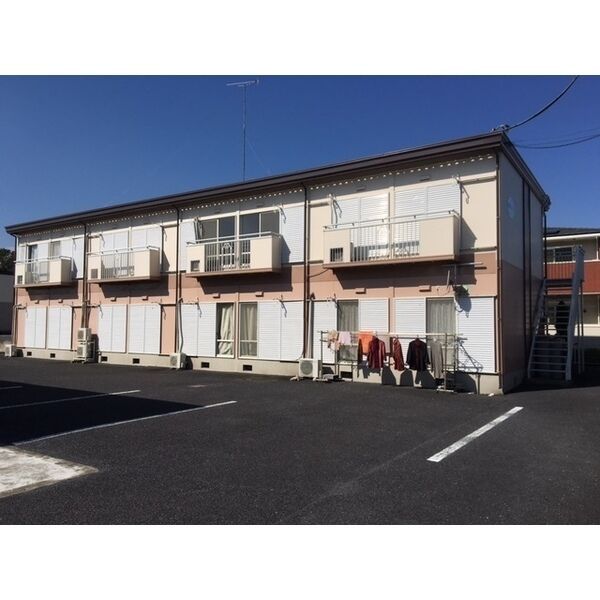 横塚ハイツ Aの外観画像