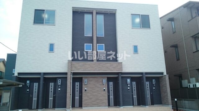 リジエール 鳥羽見の外観画像