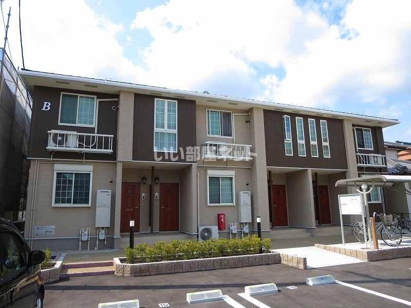 オーパス ワンBの外観画像